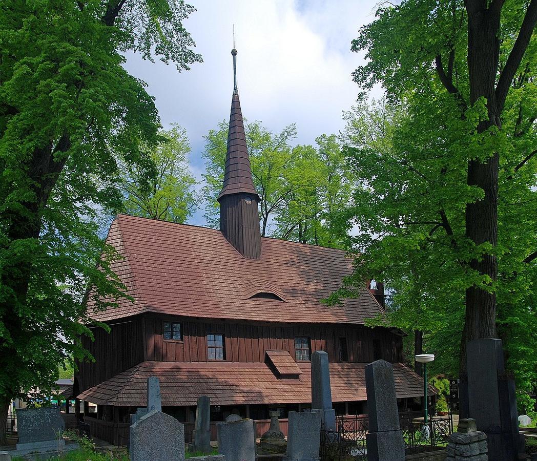 Ubytování Janina Broumov Exterior foto