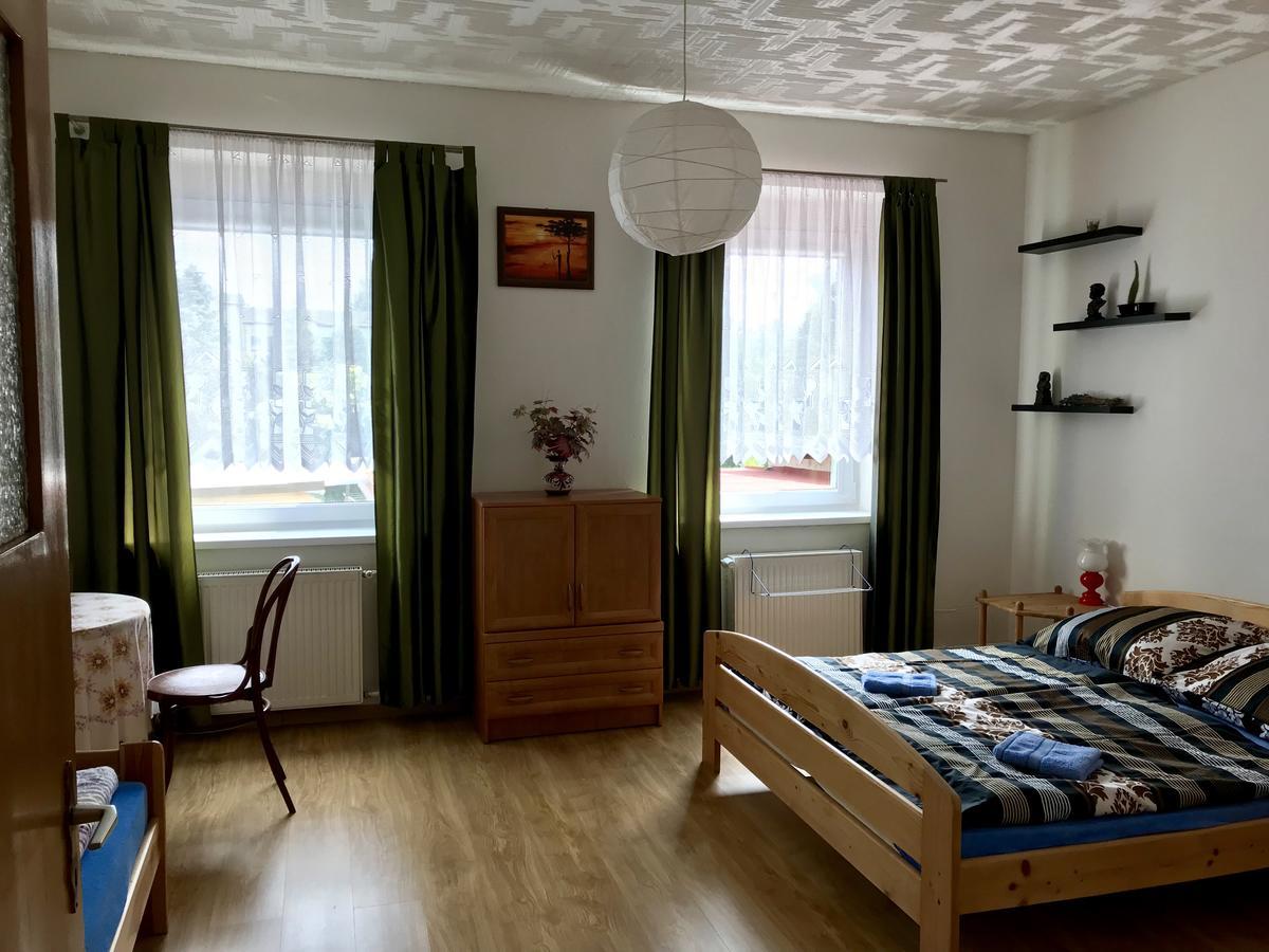 Ubytování Janina Broumov Exterior foto